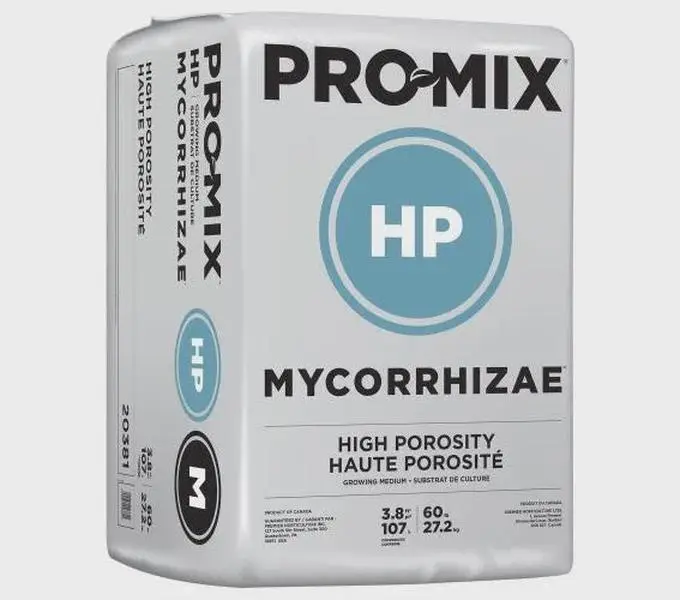1669 Pro Mix HP 3.8cuft White Bale