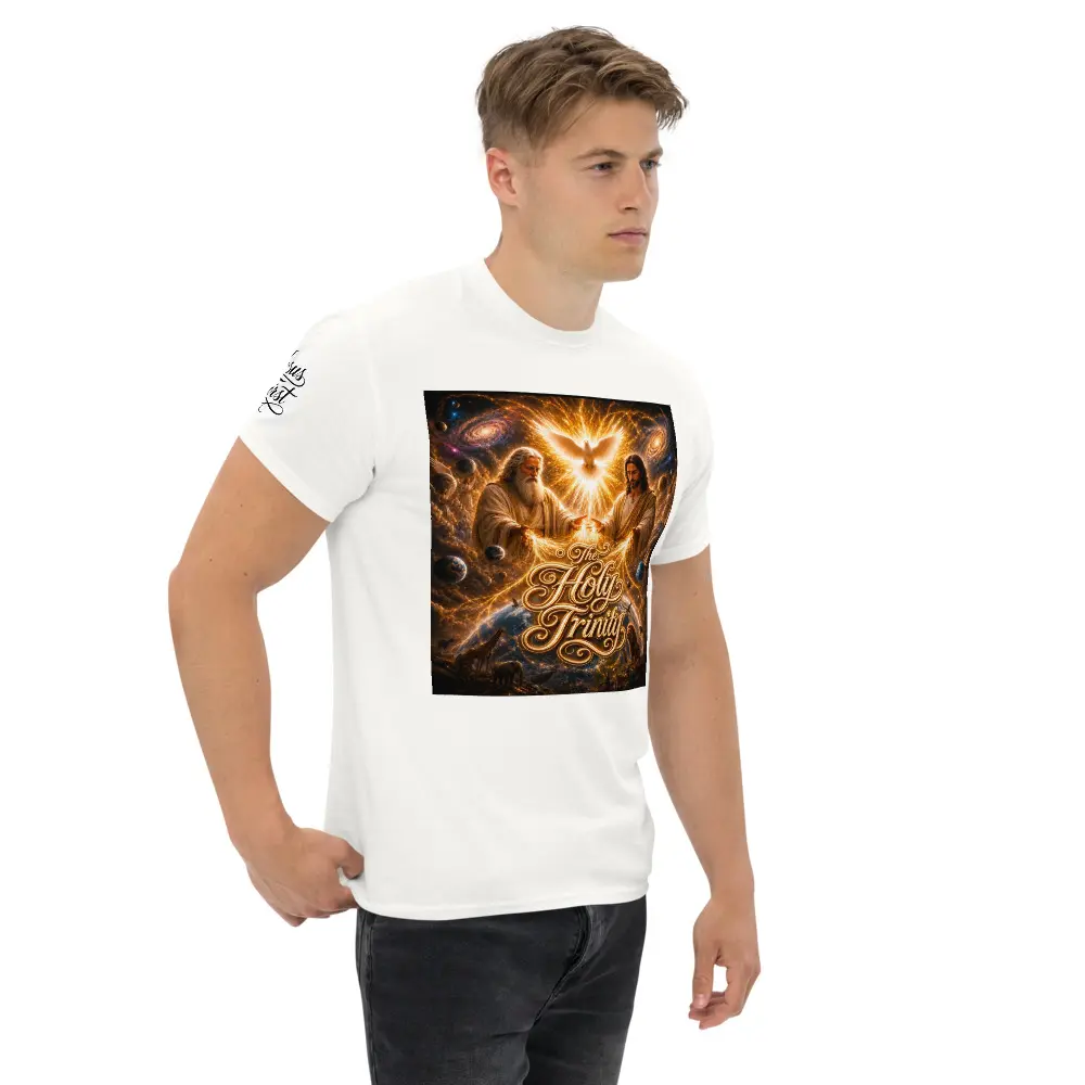 The Holy Trinity Christian Unisex classic tee