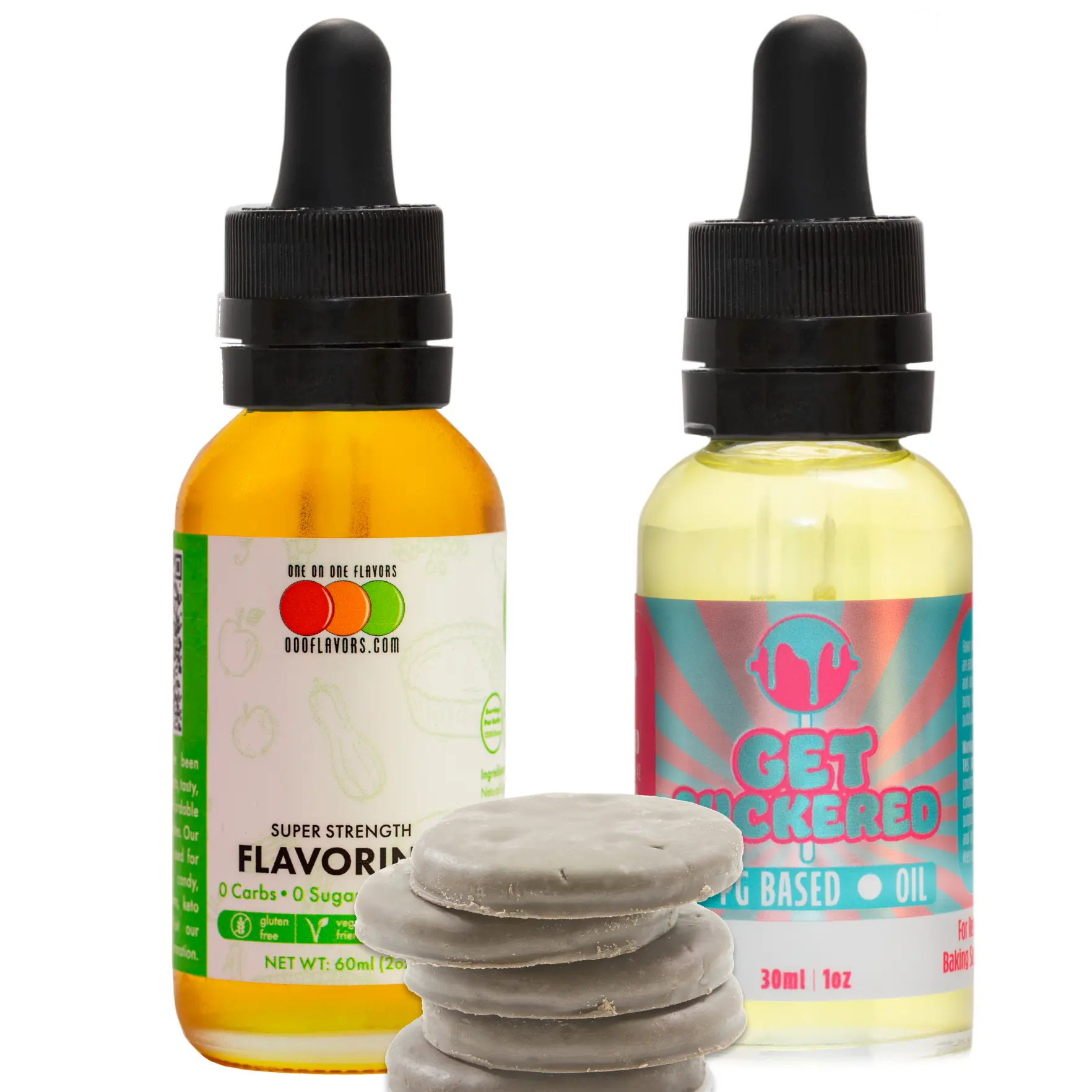 Girly Cookies - (Chocolate Mint) Flavoring