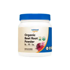 Nutricost Organic Beet Root Powder Nutricost Organic Beet Root Powder