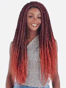 Vivace TRUELUXE Handmade Savanna Loc 3X 24"