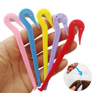 1PC Hair Bands Rubber Cutter