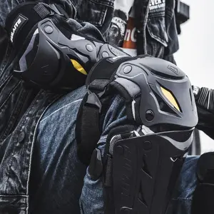 Motocross Knee Pads Moto Protection Riding Elbow Guard Motorcycle Motorbike Off-road Racing MTB Knee Pads