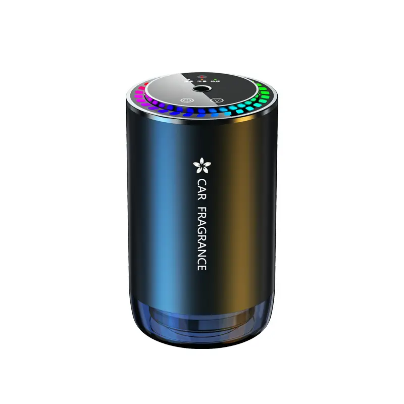 Smart Car Air Fresheners Diffuser with Starlight - Perfect for Car Interior