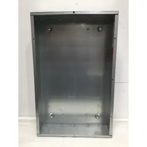 GE ABB AB31B Type 1 Enclosure Reliagear Lighting Panelboard 31 5/8" x 20 1/8"