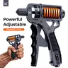Keep H-Shaped Ergonomic Hand Grip Strengthener - Adjustable 10-660LBS Resistance Strength Workout Equipment, Forearm Exerciser, Power Grip Exercise Equipment for Hand Therapy, Muscle Relaxation #outdoorfun