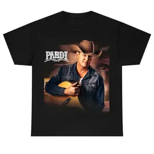 Jon Pardi Shirt - Honkytonk Hollywood Tour 2026 Tee, Your Heart Or Mine Country Vibes, TikTok Fit