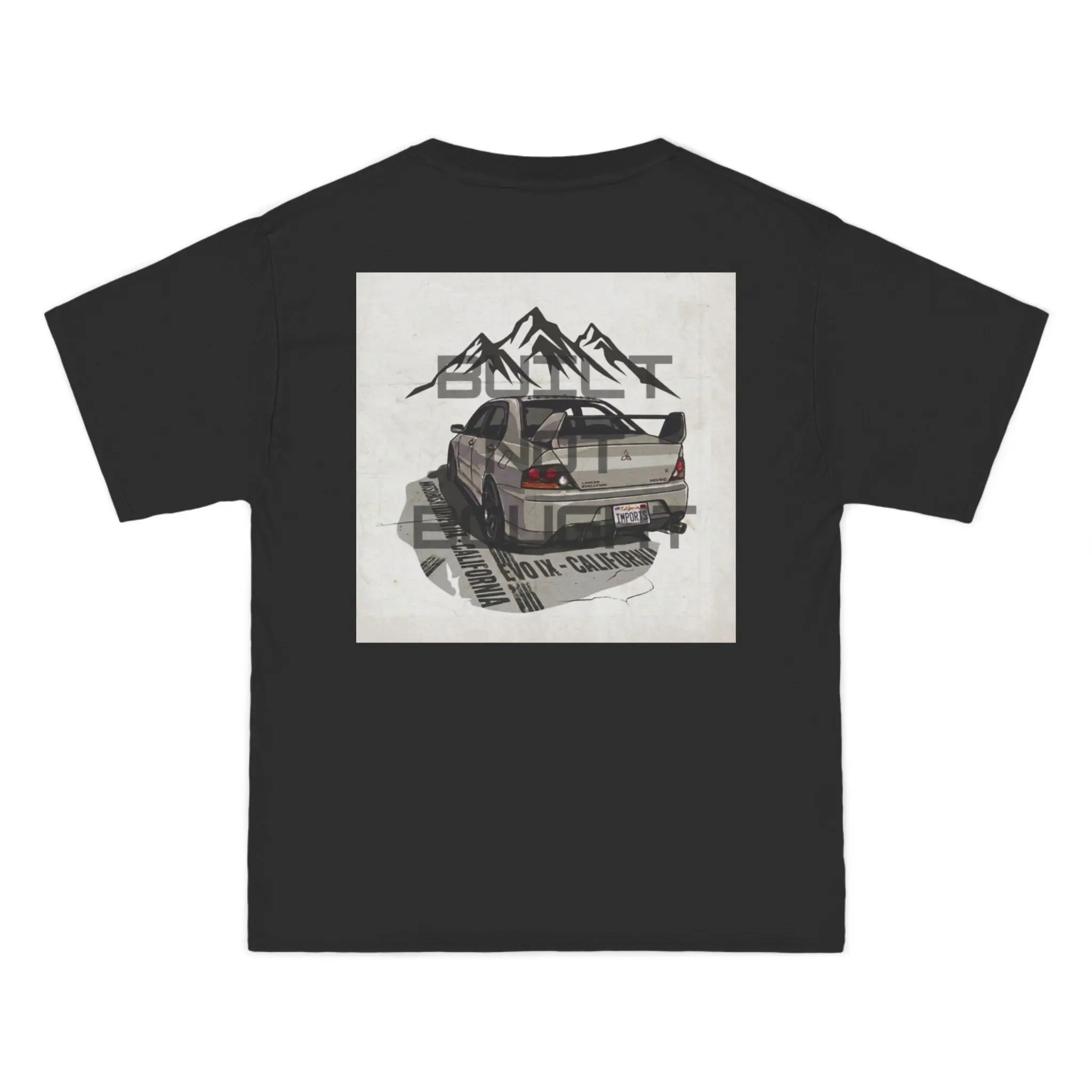 EVOLUTION BUILT NOT BOUGHT T-Shirt