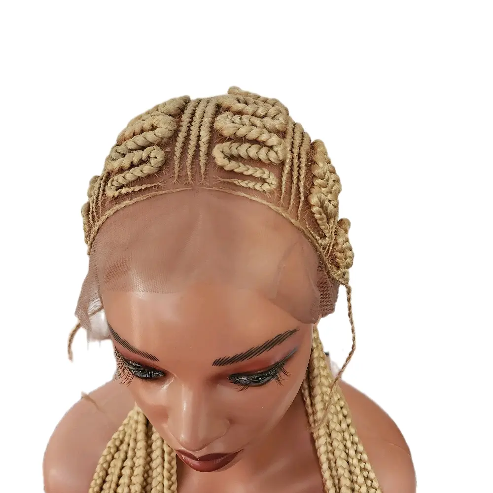 36 Inches Stylish cornroll