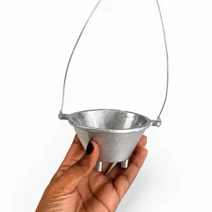 Small burner