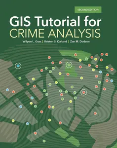 USED Book - GIS Tutorial for Crime Analysis by Gorr, Wilpen L. (Paperback) - english