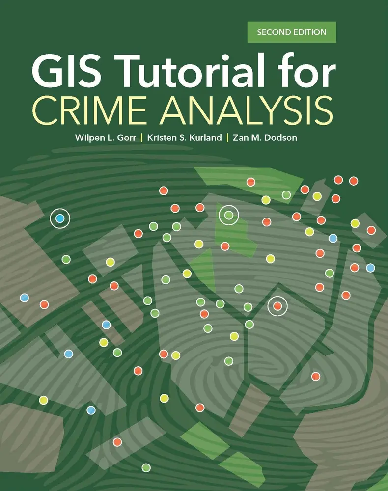USED Book - GIS Tutorial for Crime Analysis by Gorr, Wilpen L. (Paperback) - english