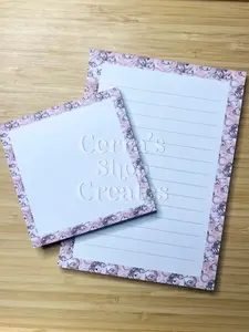 Cloud Notepad Set