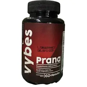 VYBES PRANA 60 CAPS VYBES PRANA 60 CAPS