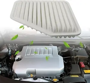 Suitable for RAV4 air filter; automotive parts air filter; high-efficiency filter