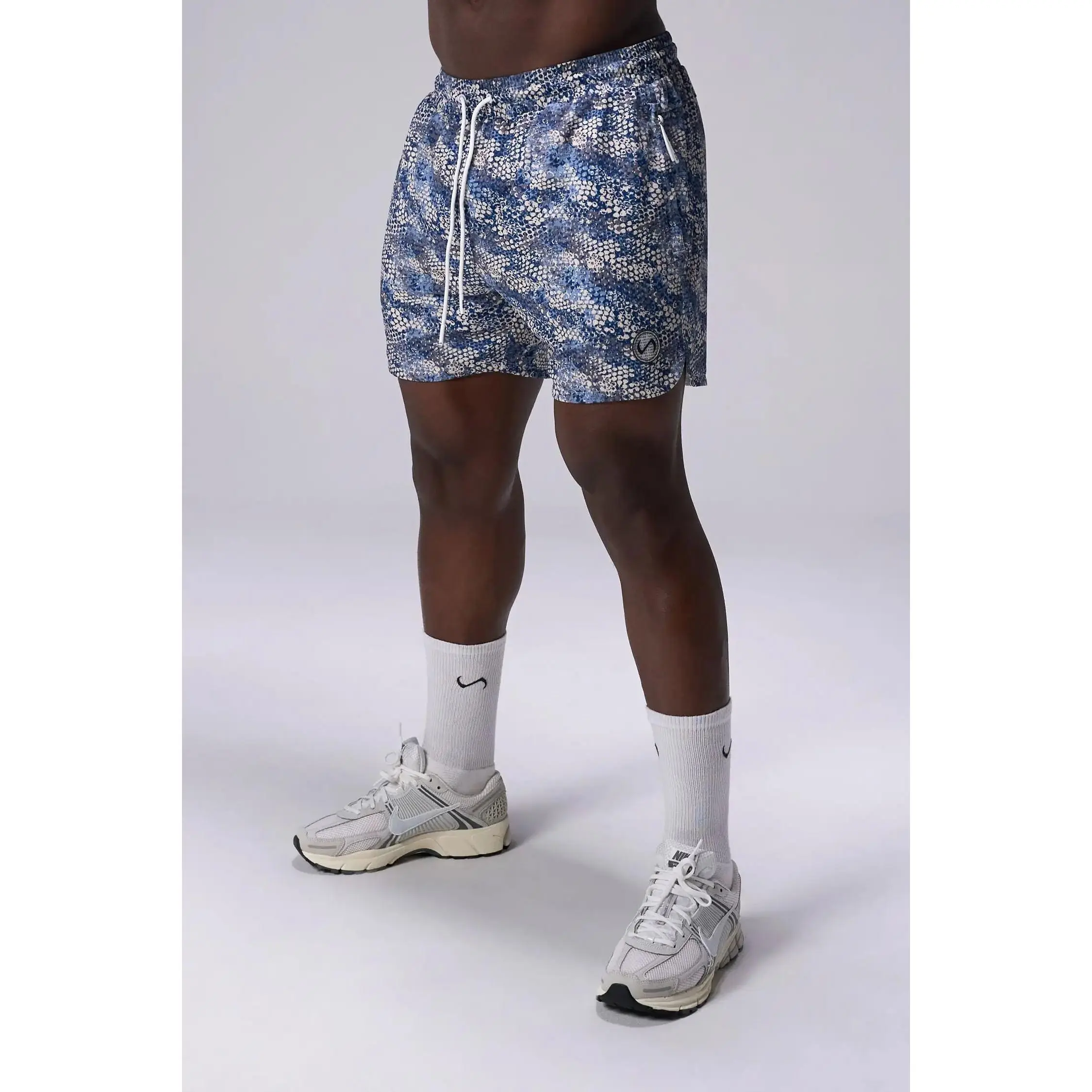 Reps Mesh 5 Inch Fitted Shorts