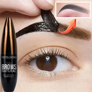 1PC Various Eyebrow Tones, Semi-permanent Eyebrow Dyeing, Waterproof, Rapid Film Formation, Eyebrow Tearing Cream, Eyebrow Tinting Cream, Must-have Makeup Tools for Daily Use