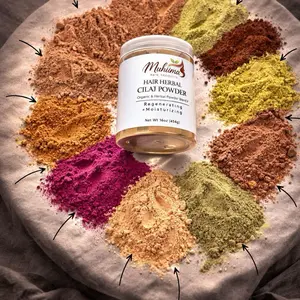 HAIR HERBAL CILAJ POWDER ( 16oz)