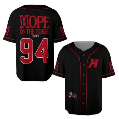 The Street Jhope Ropa Bts Album Álbum BTS J-HOPE 'HOPE ON THE