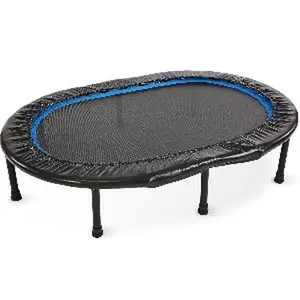 Stamina Mini Fitness Trampoline w/Smart Workout App