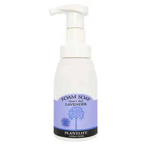 Lavender Foam Soap