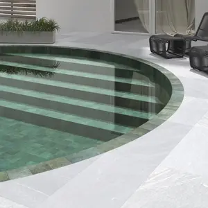 Bali Blue Turquoise 6x6 Matte Porcelain Tile Sample