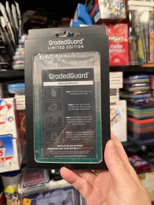 2025 Graded Guard PSA Graded Card Limited Edition NITRO