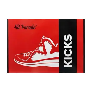 Hit Parade Autographed Basketball Sneaker 2025-2026