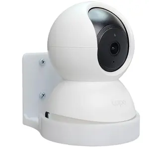 Wall Mount for Kasa EC70 EC71 and TP-Link Tapo C200 C201 Pan Tilt Cameras  - Made in U.S.A.