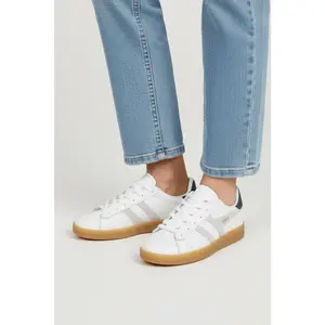 Gola Women's Aztec Leather Sneakers