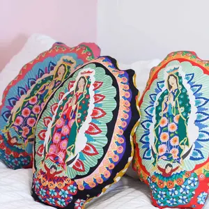 Our Lady of Guadalupe PILLOW