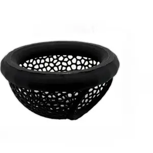 Aquarium Floating Betta Fish Accessories, Betta & Shrimp Feeding Ring, Floating Fish Feeder Ring, Multi-Functional Aquarium Decor with Hiding Cave and Hammock, Practical Ornamental Habitat Decoration for Small Fish Tank Landscape