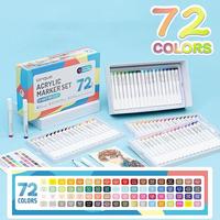 72-Color Marker Pen