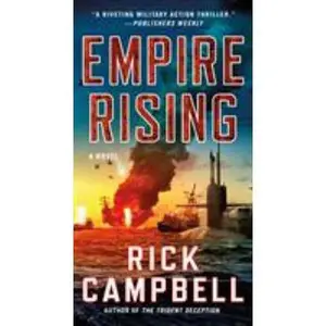 USED-Empire Rising by Campbell, Rick (Mass Market Paperback)