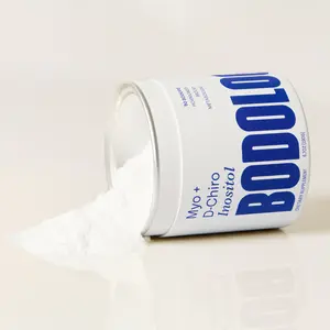 Myo + D-Chiro Inositol Powder | Hormone Support Supplement | Drinkable Formula