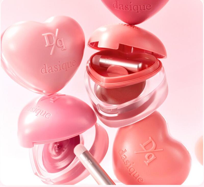 Dasique Souffle Color Pot #08 Roasting Fig