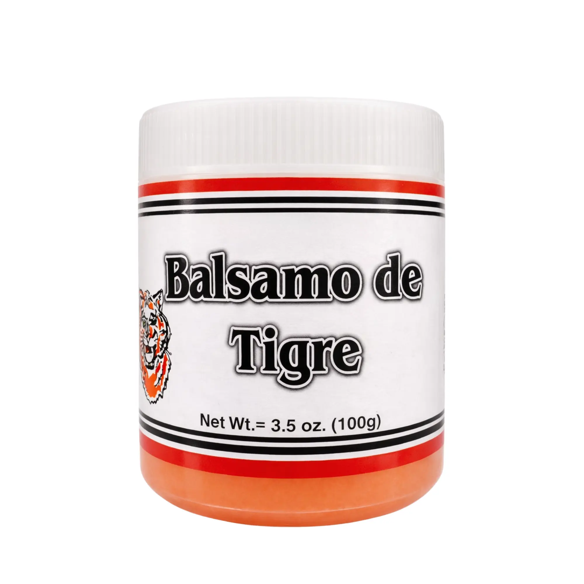 Plantimex Tiger Balm Cosmetic Ointment - Hydrating Moisturizer for Soothing Pain Relief & Nourishing Body Care, For All Skin Types, 3.5oz / 100g, Repairing, Muscle Pain, 3.5 Oz, 24 Months, Cleansing, Regular Edition, Revitalizing, Single, One Jar