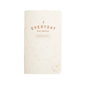 Everyday Meeting Notes Notebook 2-Pack