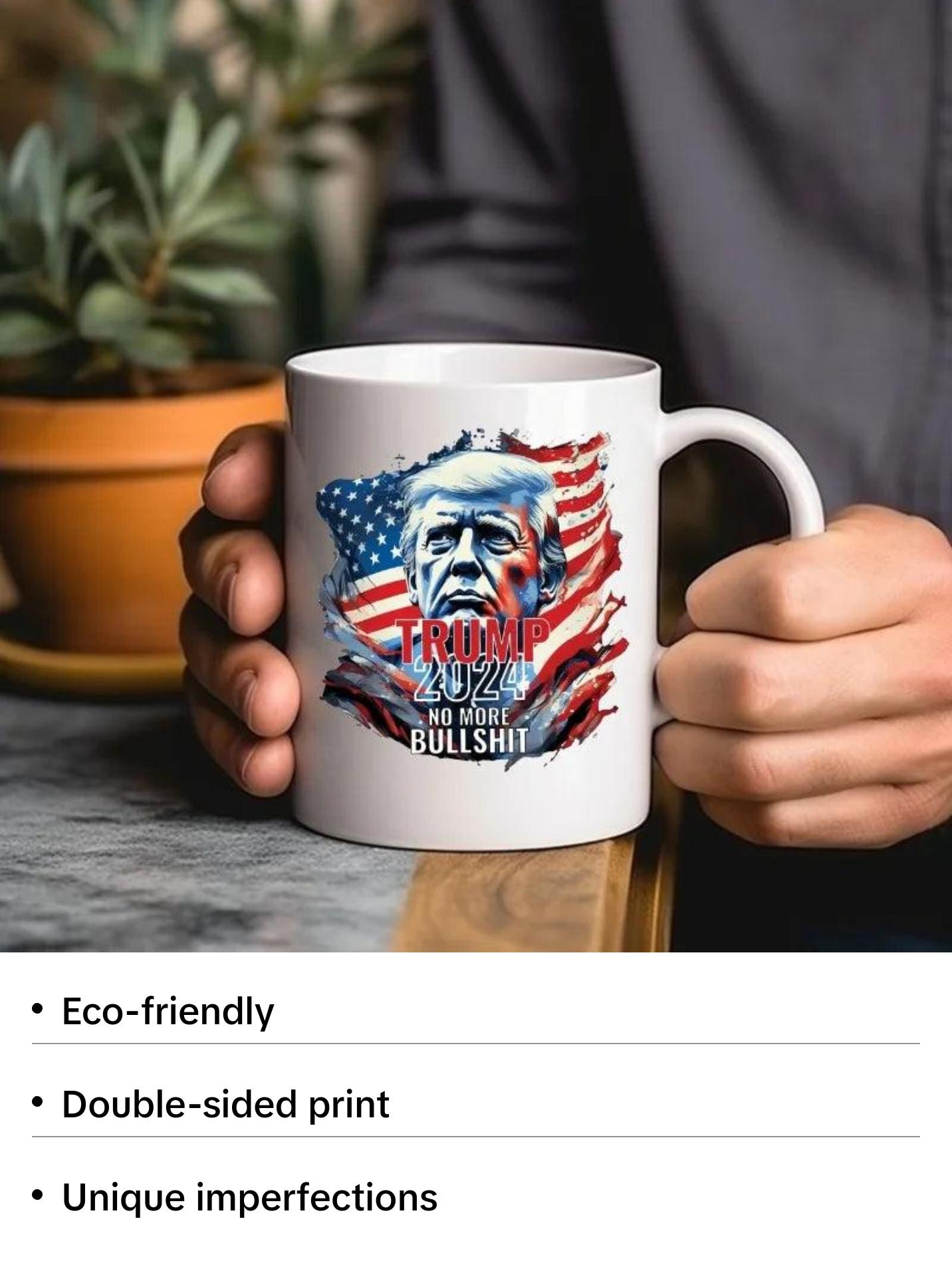 2024 Trump Ceramic Mug
