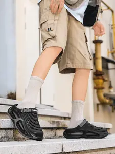 2026 Summer Chunky Sole EVA Sandals Adjustable Backstrap Slip-Resistant, Quick-Dry, Breathable, Non-Sweaty