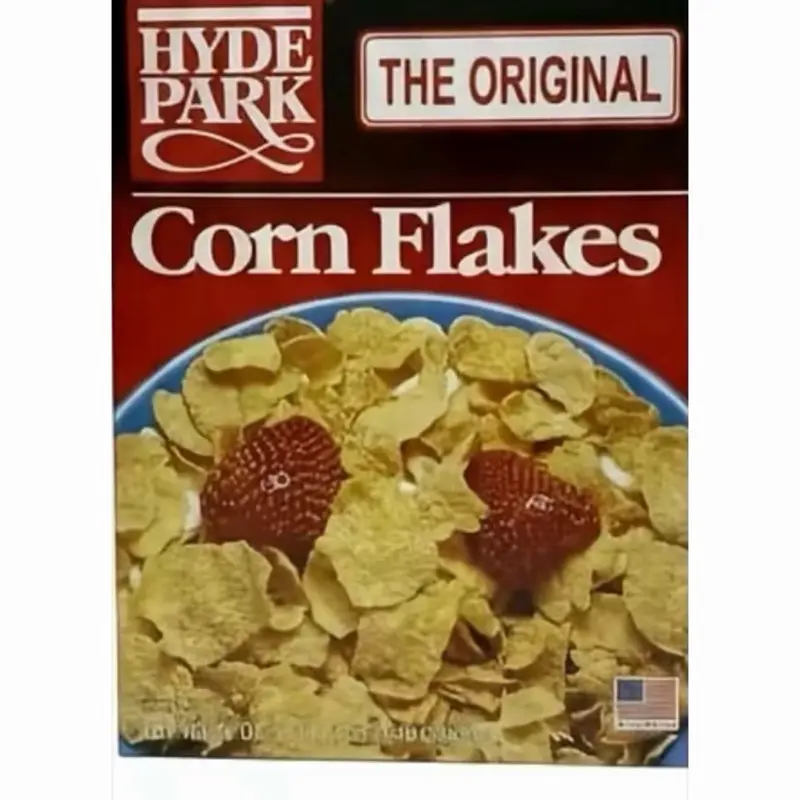 Corn flakes haitien Hyde park Corn flakes haitien Hyde park