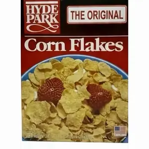 Corn flakes haitien Hyde park