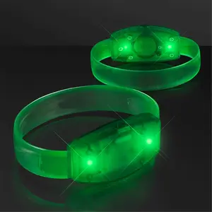 Blinkee  Universe Green Glow LED Bracelet