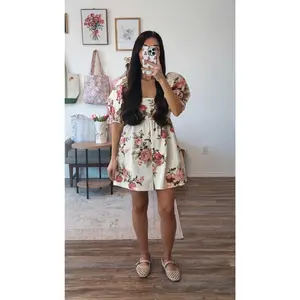 Clara Beth Rose Romper