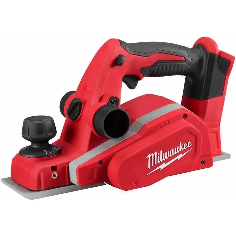 Milwaukee 2623-20 M18 3-1/4" Planer