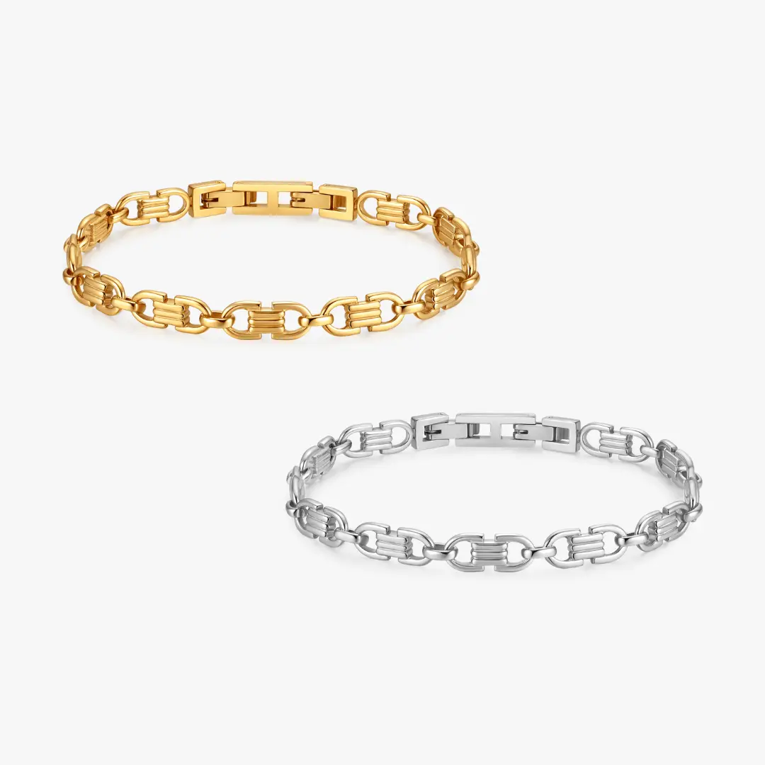 Taylor Chain Bracelet (Unisex)