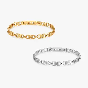 Taylor Chain Bracelet (Unisex)