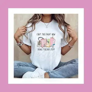 Can't Talk Right Now T-Shirt