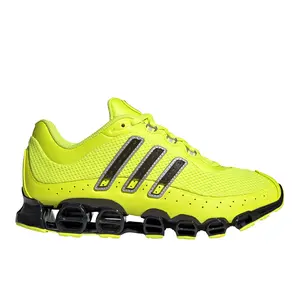 adidas Mens Megaride Sneakers Shoes Casual - Yellow