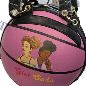 Girlcode Basketball Purse for Women and Little Girls - Perfect for Kids Fashion Accessories